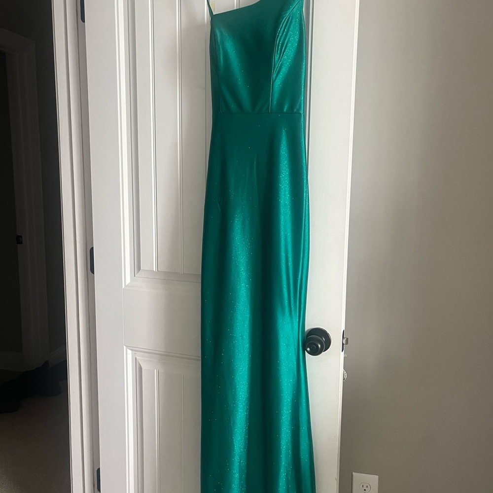 City Studio Prom Dress